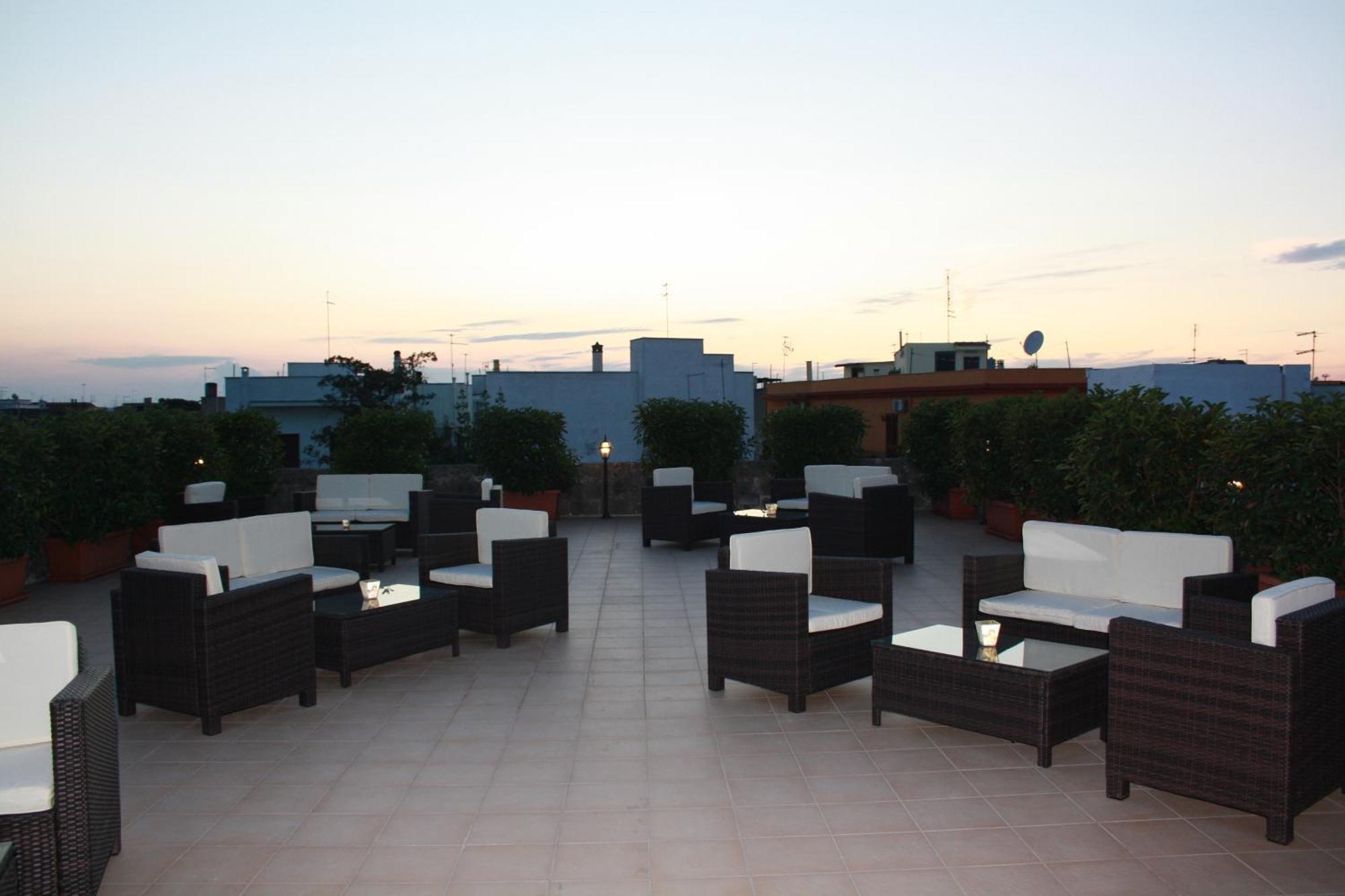Castello Conti Filo Bed & Breakfast Torre Santa Susanna